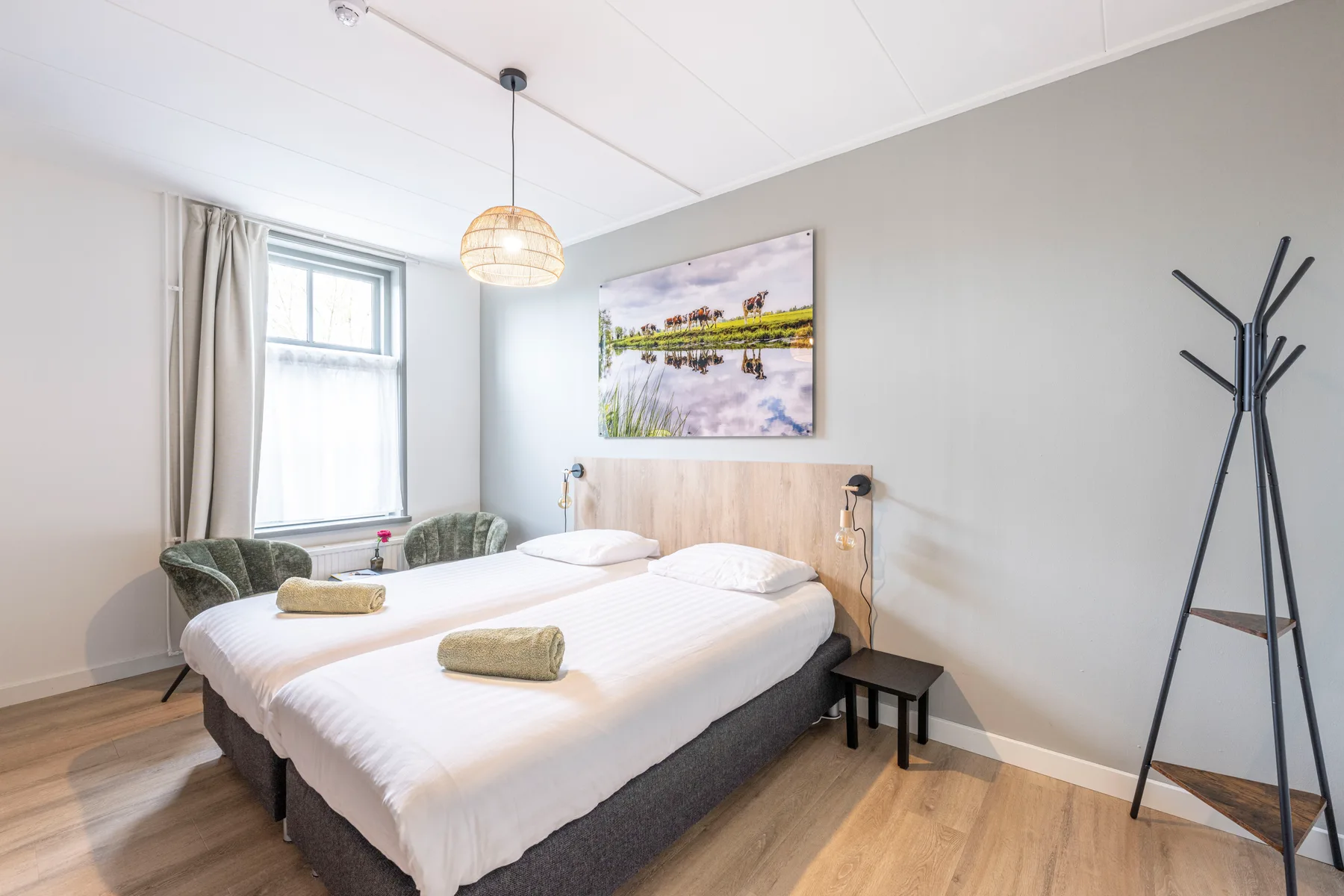 Hotel interior