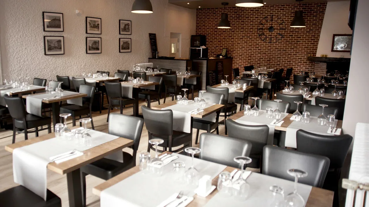 Comedor del restaurante
