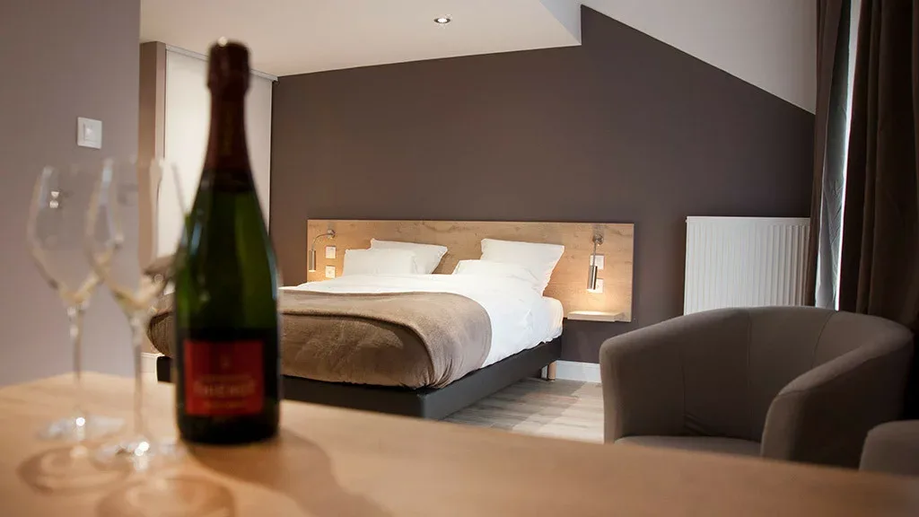 Habitación de hotel