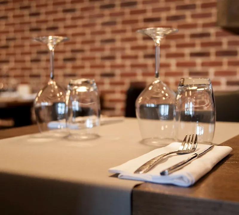 Restaurante en Vandières