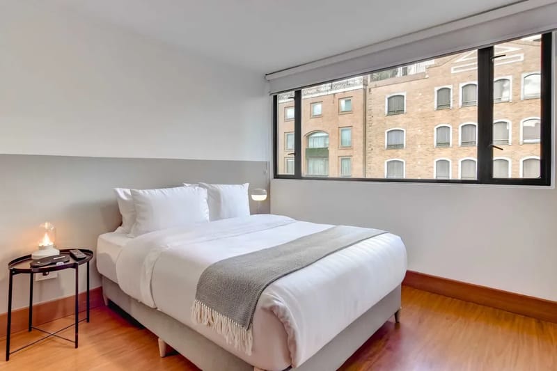 Comfortable 2BR in Zona T