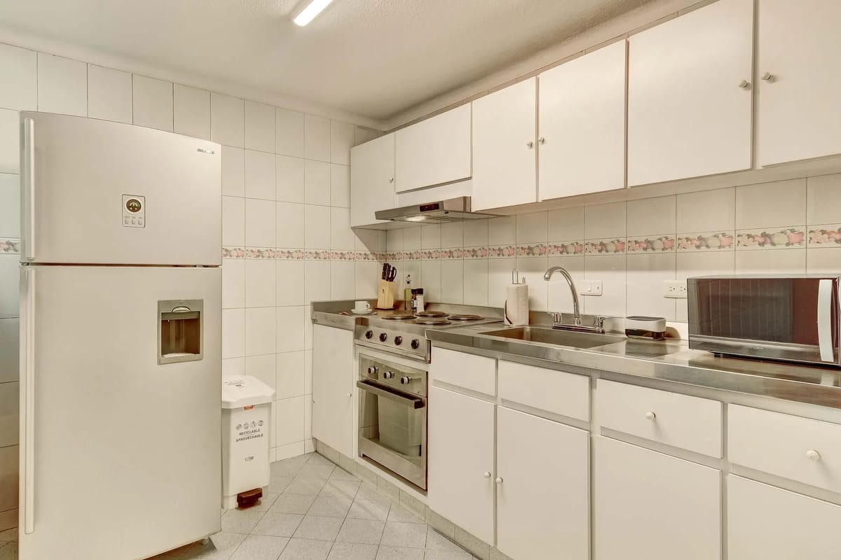 Comfortable 2BR in Zona T