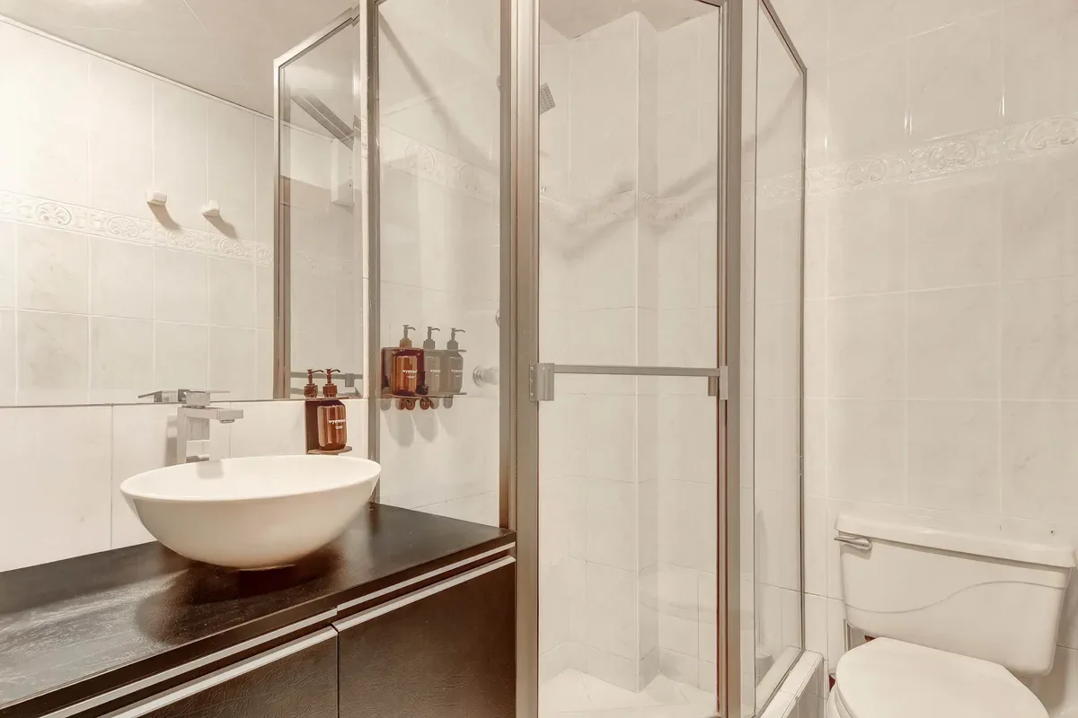 Comfortable 2BR in Zona T