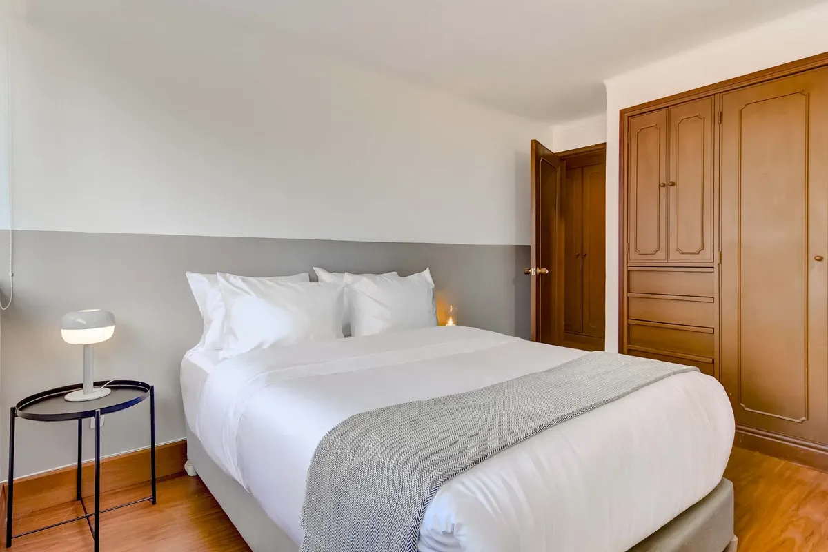 Comfortable 2BR in Zona T
