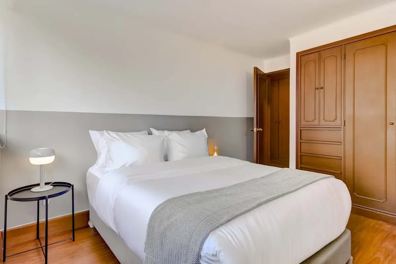 Comfortable 2BR in Zona T