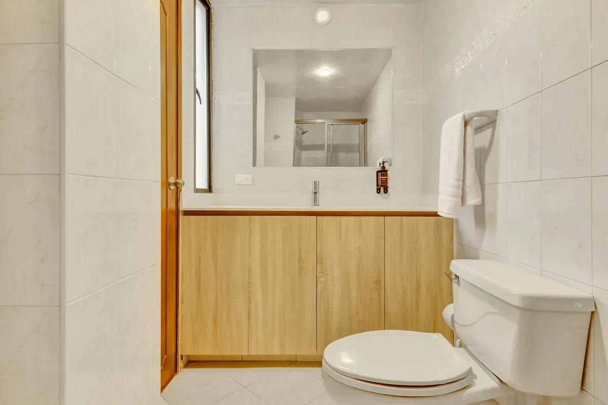 Comfortable 2BR in Zona T