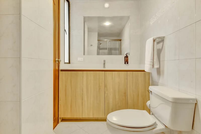 Comfortable 2BR in Zona T