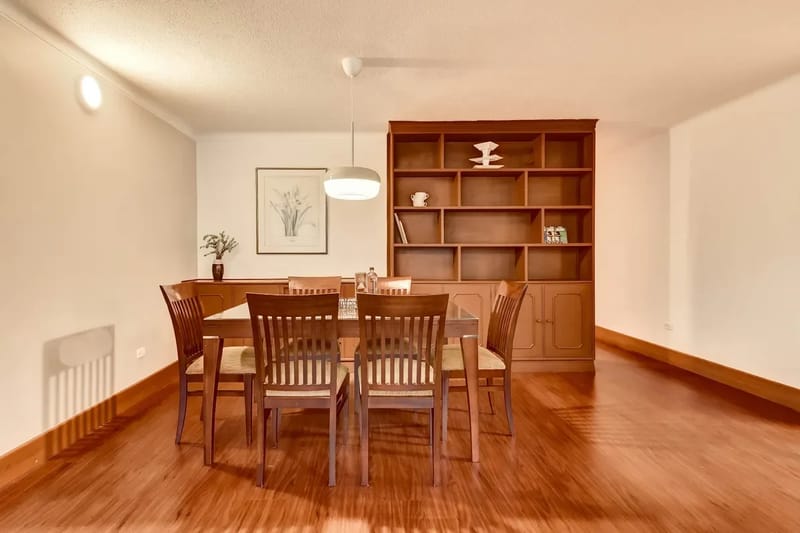 Comfortable 2BR in Zona T