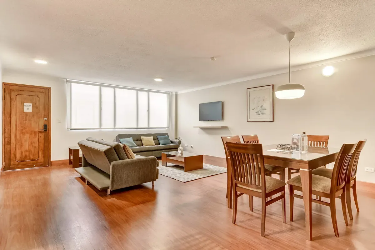 Comfortable 2BR in Zona T