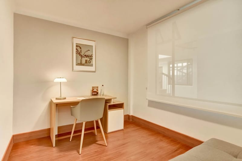 Comfortable 2BR in Zona T