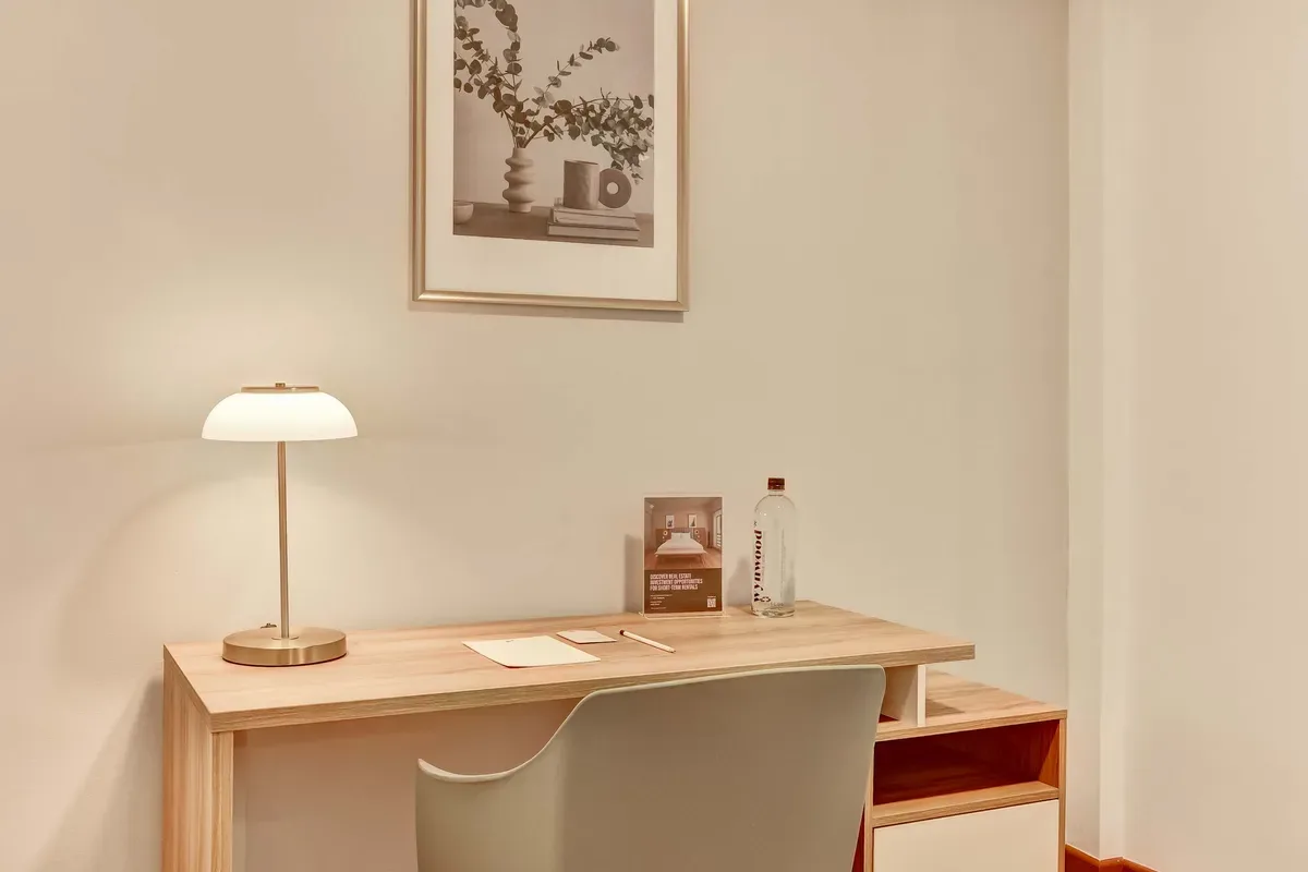 Comfortable 2BR in Zona T
