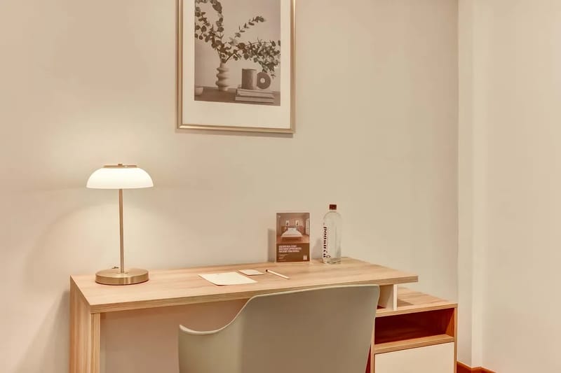 Comfortable 2BR in Zona T