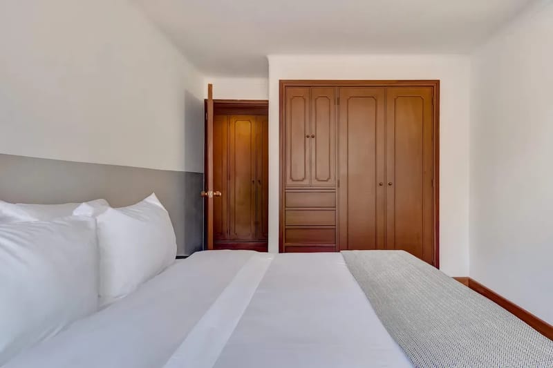 Comfortable 2BR in Zona T
