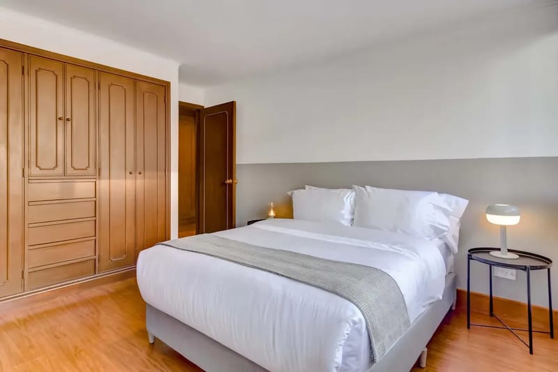 Comfortable 2BR in Zona T