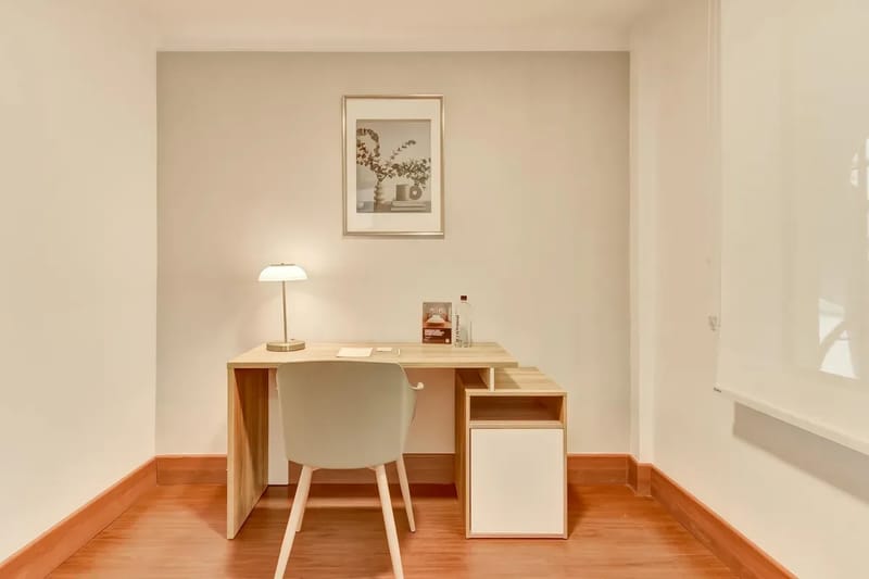 Comfortable 2BR in Zona T