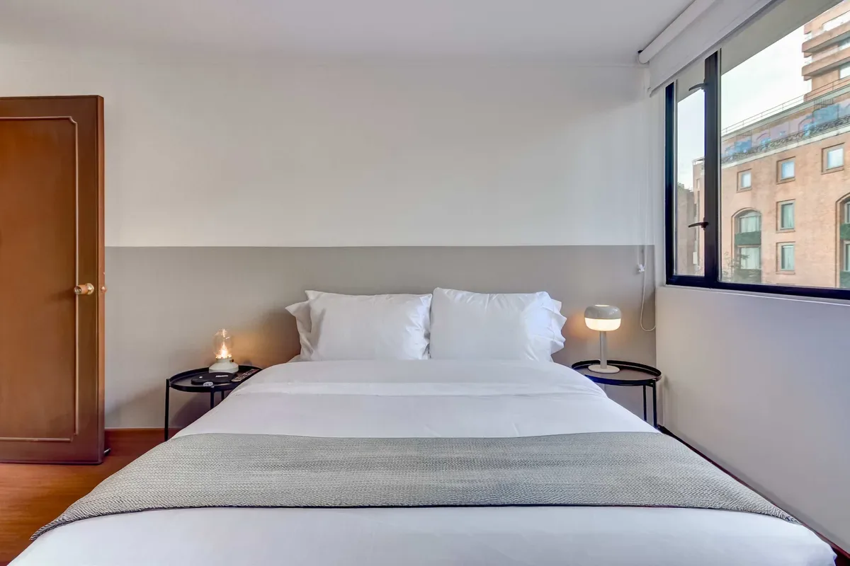 Comfortable 2BR in Zona T