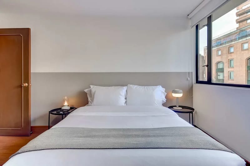 Comfortable 2BR in Zona T