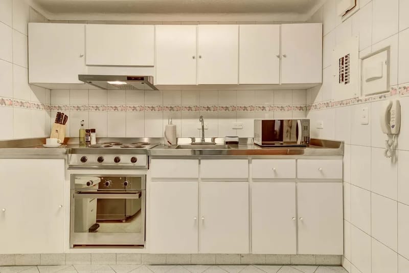Comfortable 2BR in Zona T
