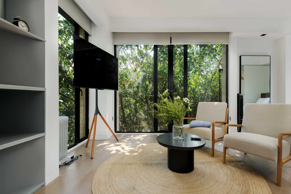 Breathtaking loft in Roma Norte