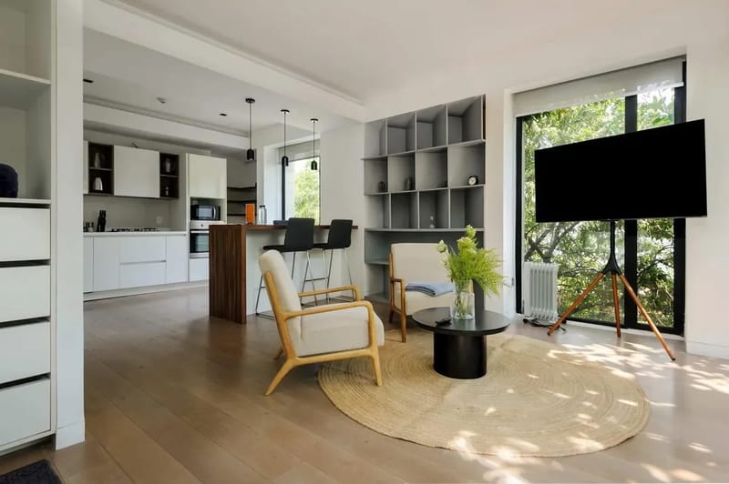 Breathtaking loft in Roma Norte