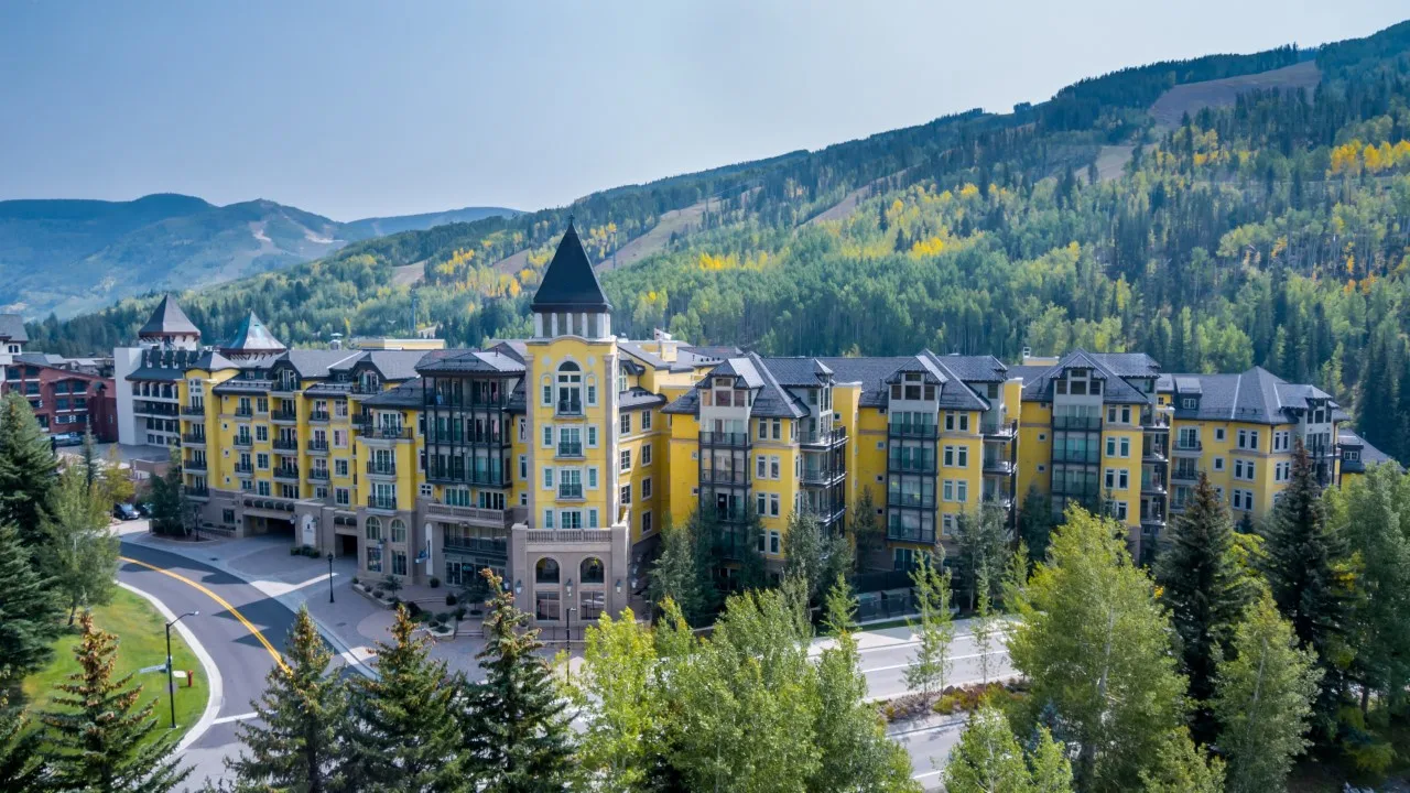 Alpine at the Ritz-Carlton