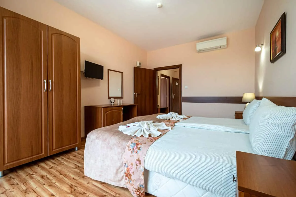 Double room