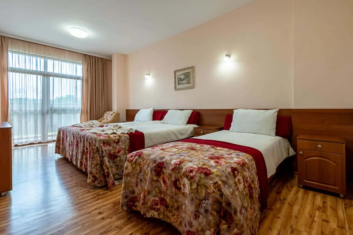Double Extra+ room