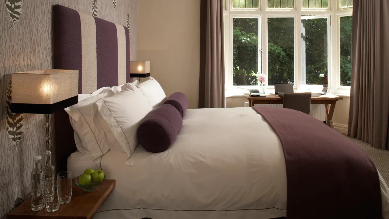 Standard double room