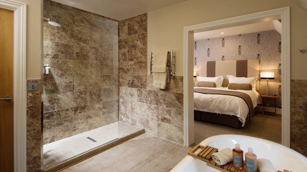 Master double room