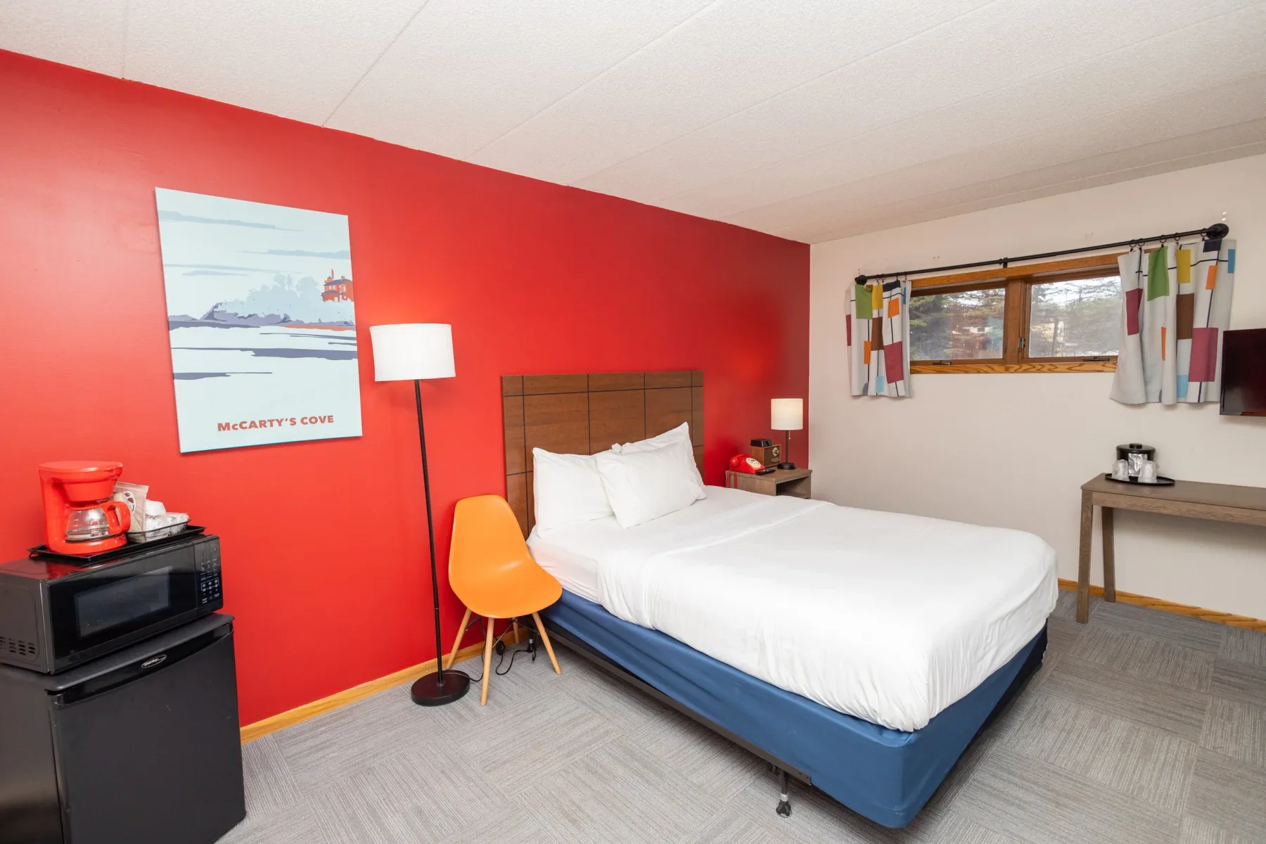 Double room