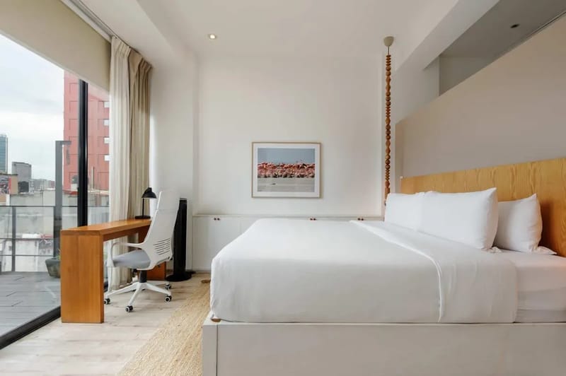 Iluminating 3BR Triplex in Roma Norte
