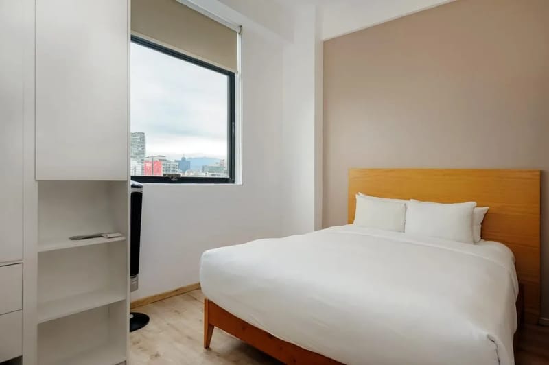 Iluminating 3BR Triplex in Roma Norte