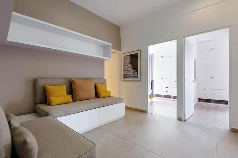 Iluminating 3BR Triplex in Roma Norte