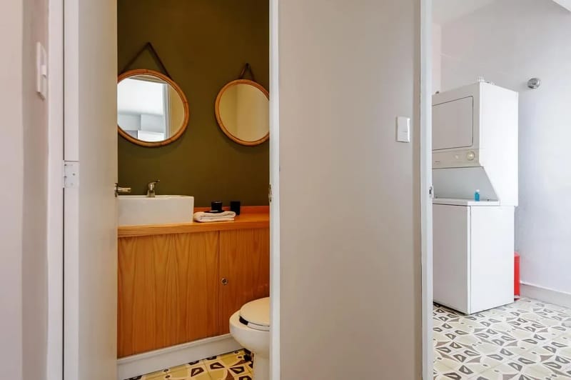 Iluminating 3BR Triplex in Roma Norte