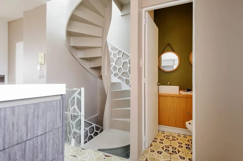 Iluminating 3BR Triplex in Roma Norte