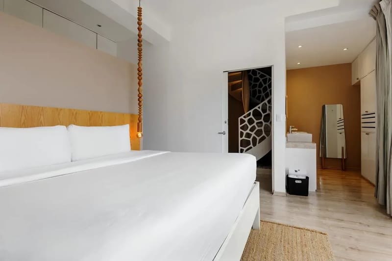 Iluminating 3BR Triplex in Roma Norte