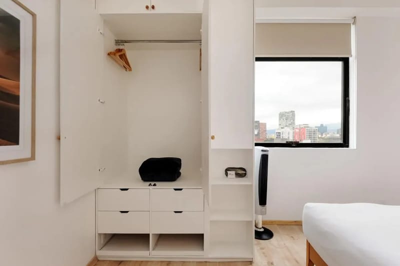Iluminating 3BR Triplex in Roma Norte