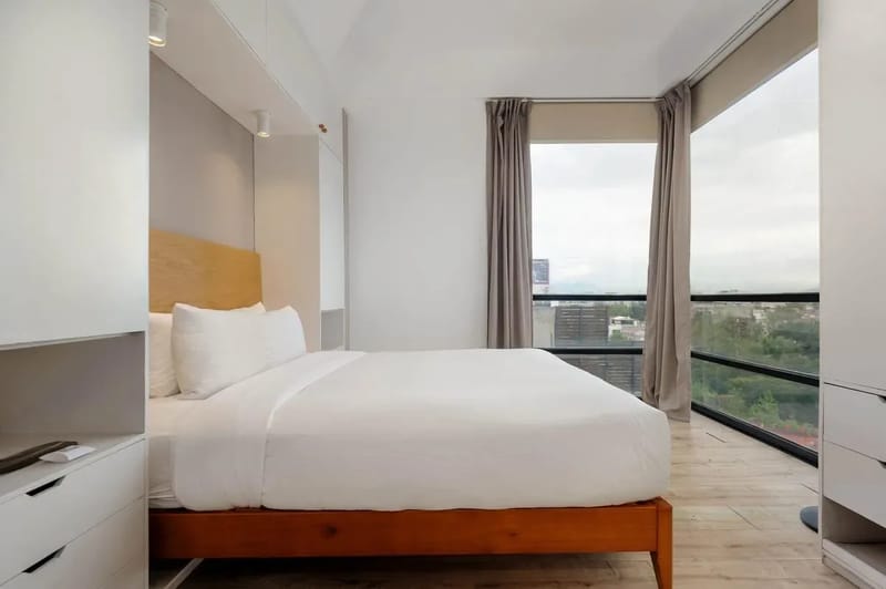 Iluminating 3BR Triplex in Roma Norte