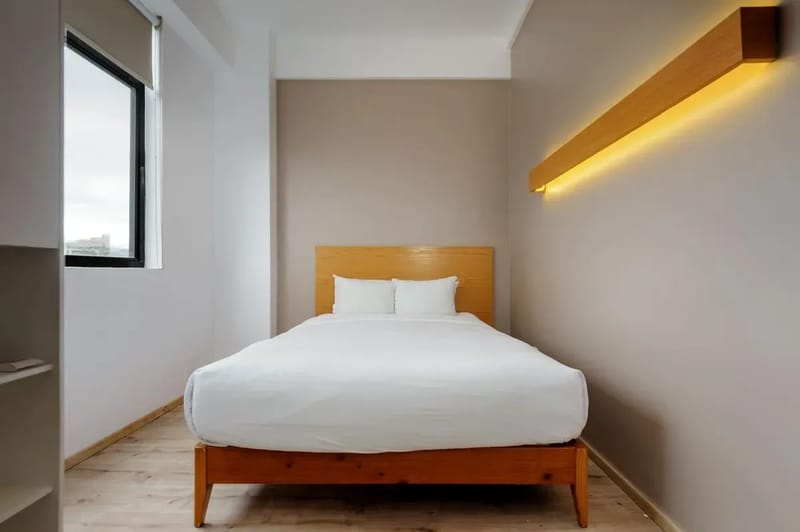 Iluminating 3BR Triplex in Roma Norte