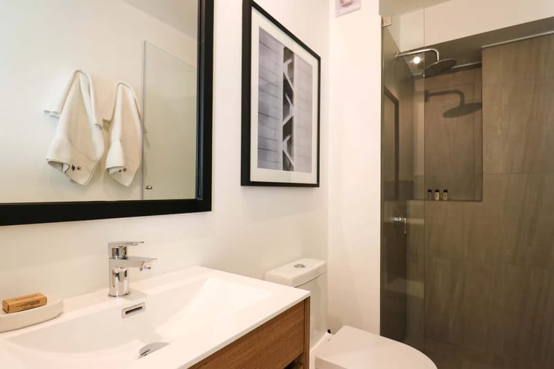 Cozy Loft in Barranco w/ AC