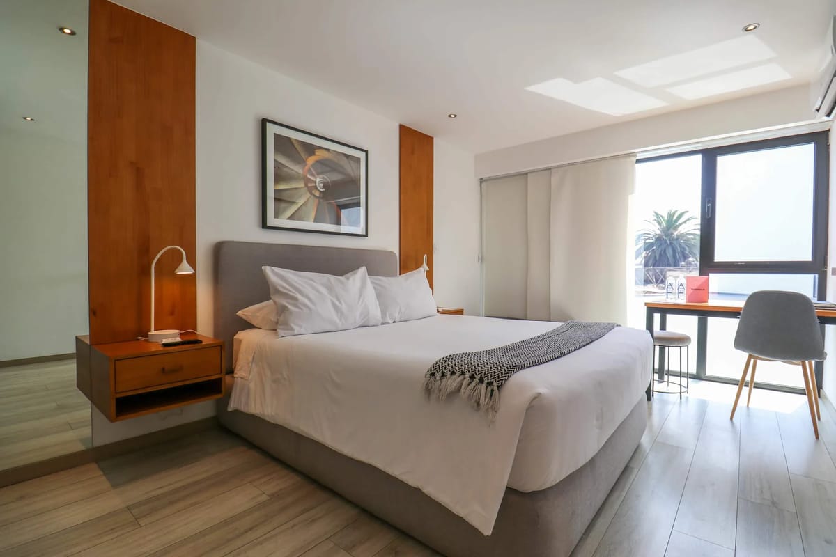 Cozy Loft in Barranco w/ AC