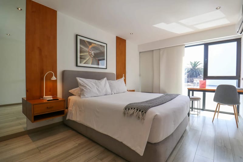 Cozy Loft in Barranco w/ AC