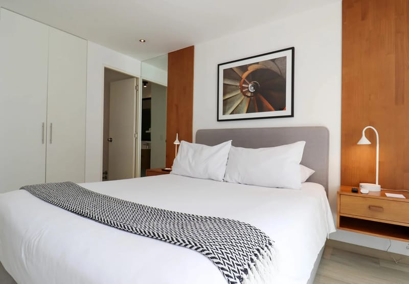 Cozy Loft in Barranco w/ AC