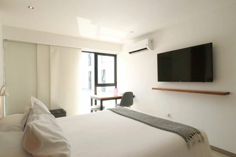 Cozy Loft in Barranco w/ AC