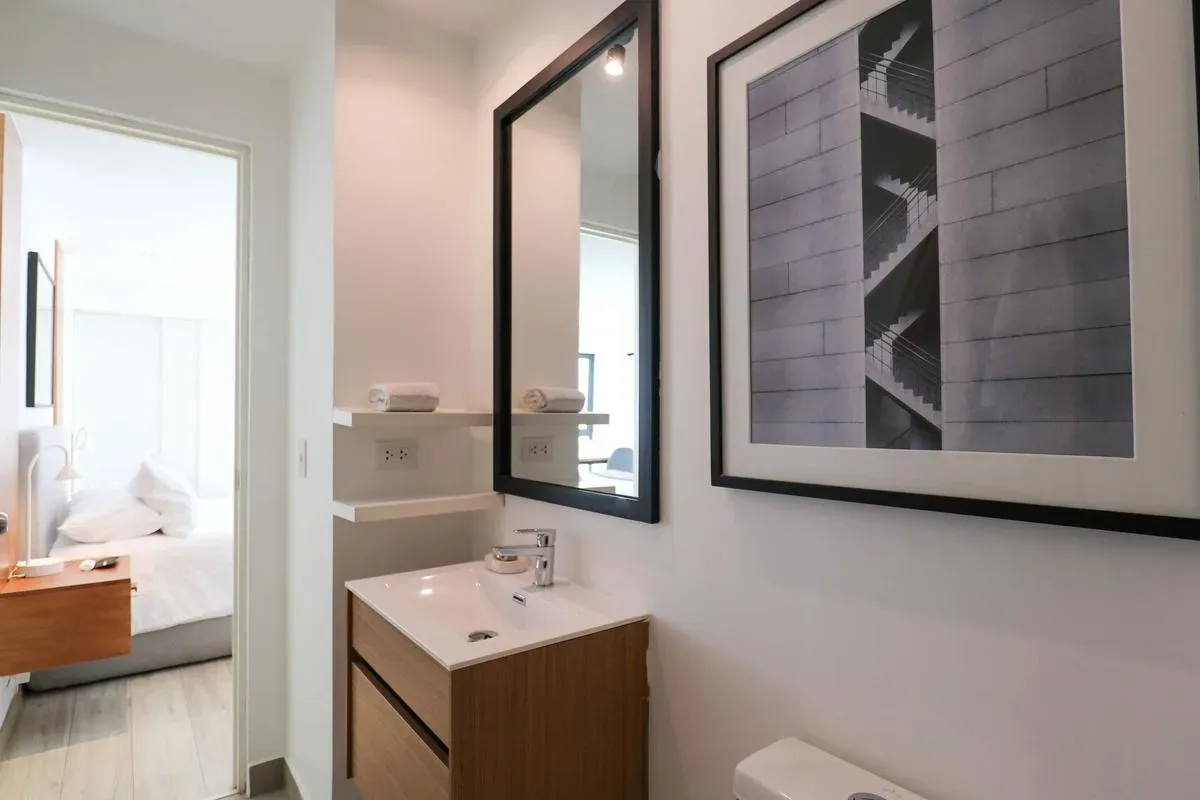 Cozy Loft in Barranco w/ AC