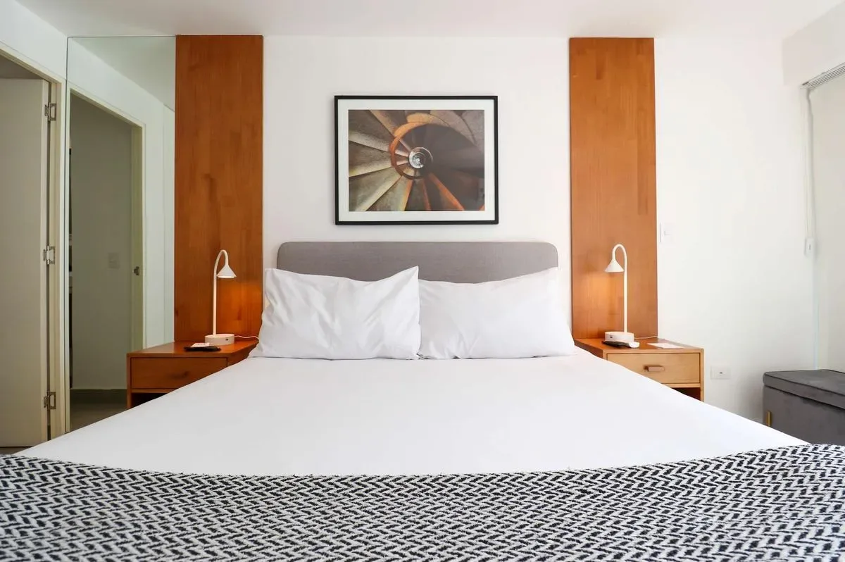 Cozy Loft in Barranco w/ AC
