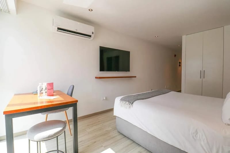 Cozy Loft in Barranco w/ AC