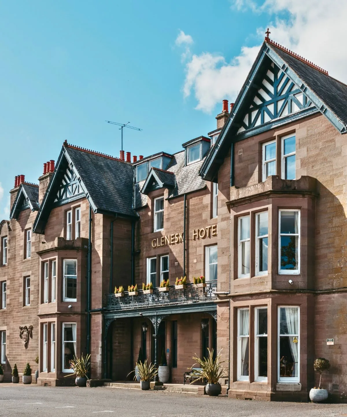 Glenesk Hotel & Spa