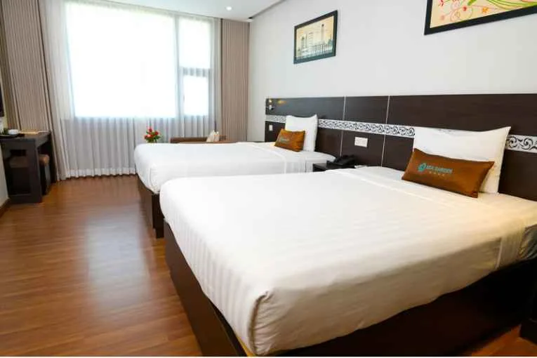 Deluxe room