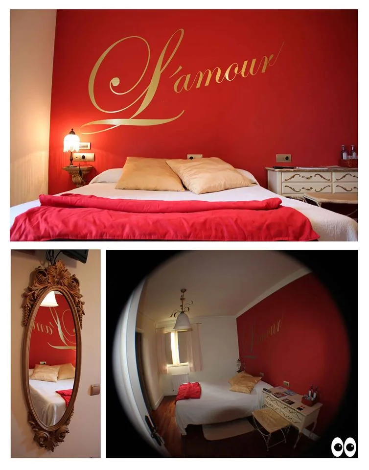 Hotel property and guest moments